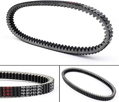 Areyourshop Correa de transmisión 59011-0011 para Kawasa-ki ...