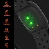 CooSpo HW807 Armband Heart Rate Monitor Bluetooth 5.0 ANT+ IP67 view 2