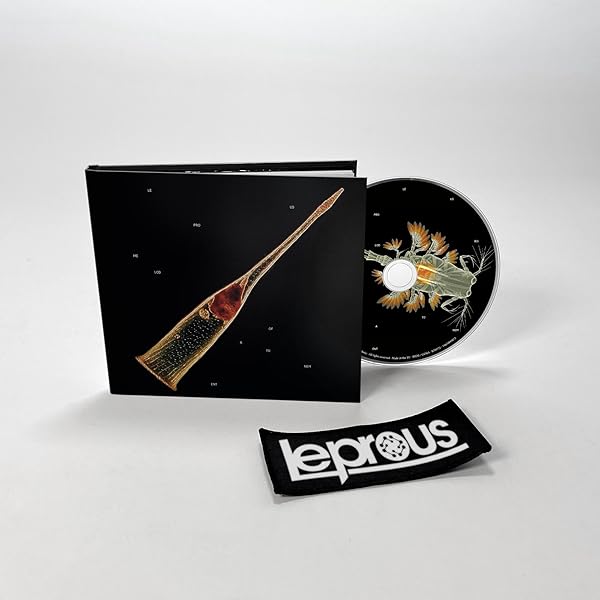 洋楽 LEPROUS - Tall Poppy Syndrome Leprous – Tall Poppy Syndrome – CD (Album), 2009 [r2422008] | Discogs