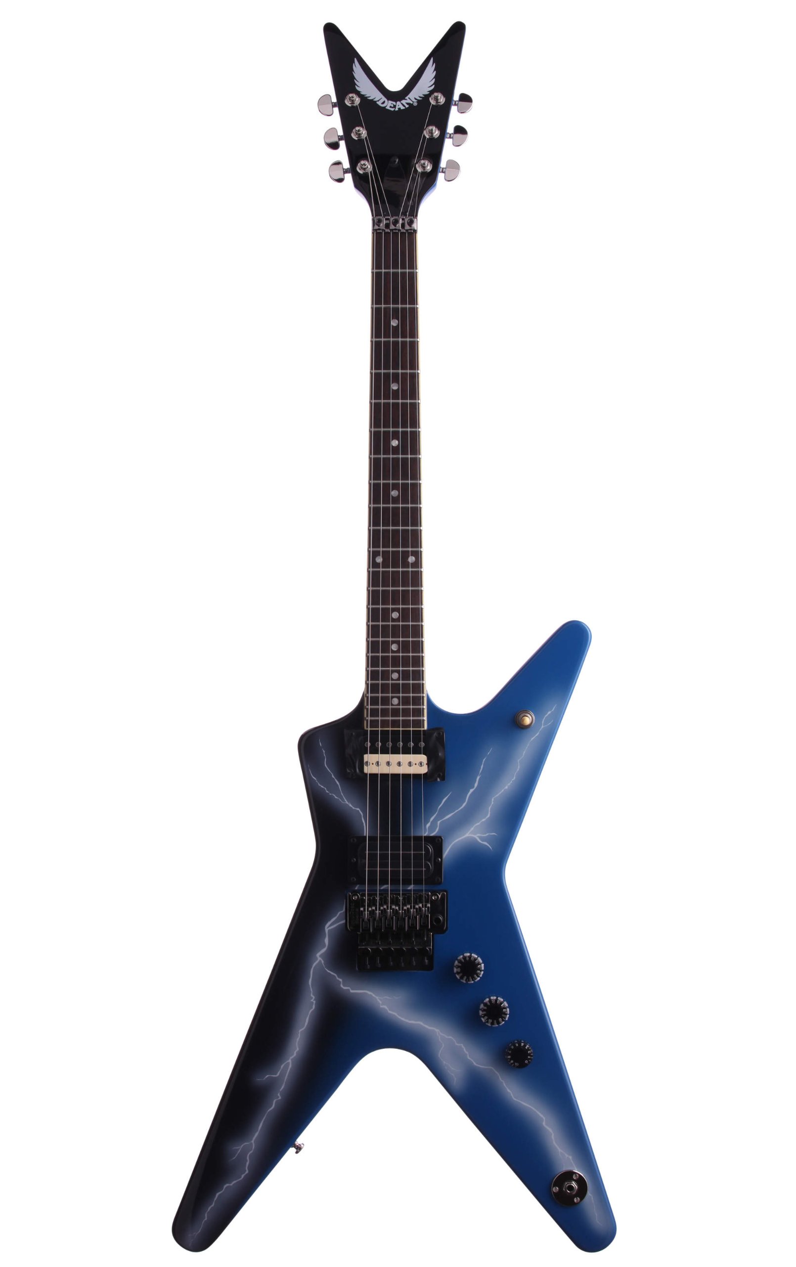 【新品弦張替済】DEAN エレキギター ML BBOLT DIME ダンカンPU 新品弦張替済】DEAN エレキギター ML BBOLT DIME ダンカンPU Replaced