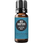 Edens Garden Best Sleep Ever Essential Oil Blend- 100% Pure Premium Grade, Undiluted, Natural, Therapeutic, Aromatherapy, The Best for Diffusing, Skin, Candle, Humidifiers 10 ml (.33 fl oz)