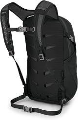 Osprey Daylite 13L Backpack Black Unisex O/S view 7