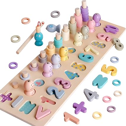 montessori toys age 4