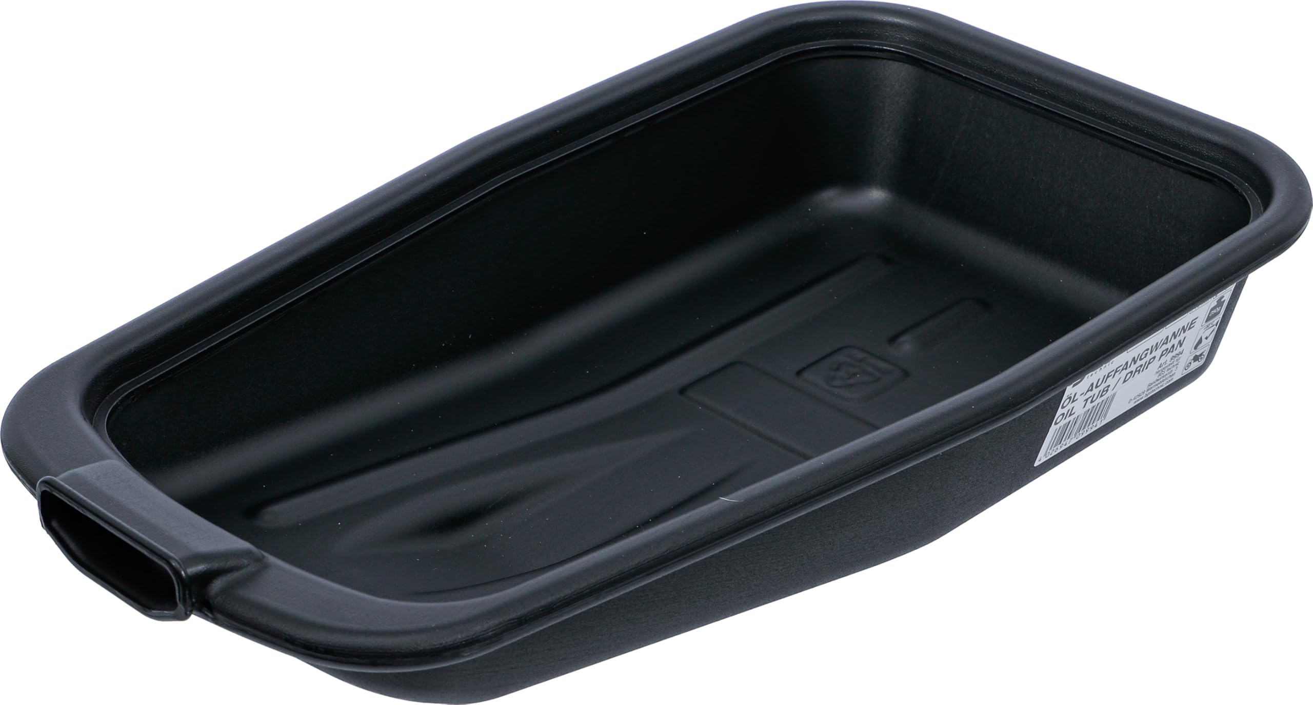 BGS 9994 | Oil Drip Pan for Motorcycles | 2 l