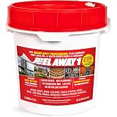 Peel Away 1 Paint Remover - HEAVY DUTY - Removes 30 Layers of Lead, Oil, &amp; Alkyd-Based Paints &amp; Coatings - The Older the Paint the Better - Complete Paint Removal System Under the Lid - 1 Gallon