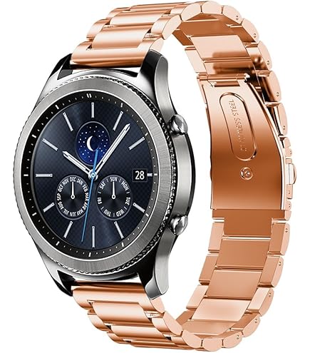 Galaxy - 【tranmah】galaxy gear s3 classic Samsung Galaxy Gear S3 Classic style Frontier 46mm WiFi