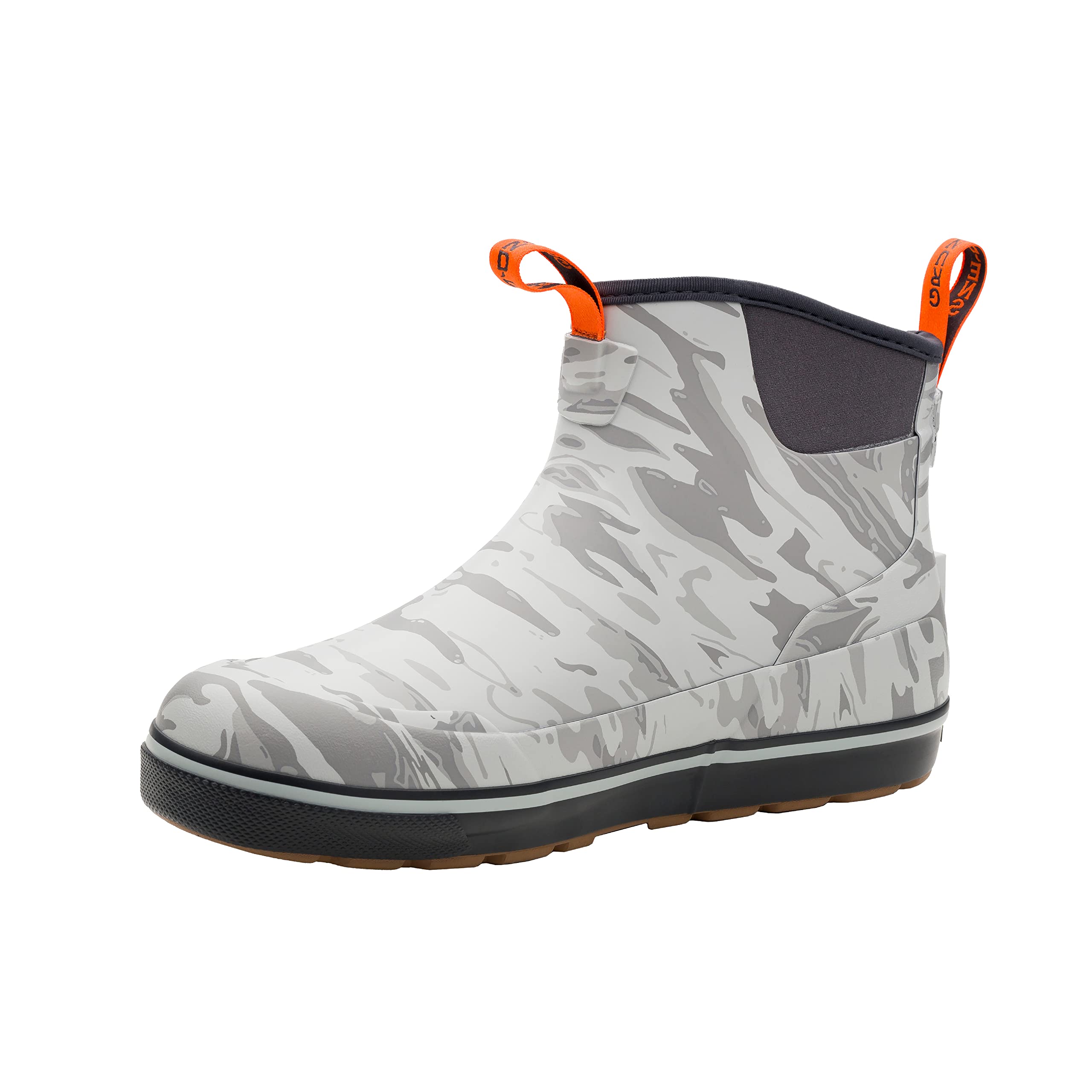 Grundens Men’s DECK-BOSS Ankle Boot | Durable, Waterproof