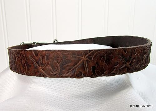 genuine leather dog bed