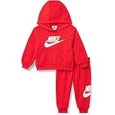 Nike Baby Sportswear Club Fleece Hoodie 2-Piece Set