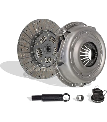 ClutchMaxPRO Performance Stage 3 Clutch Kit Flywheel