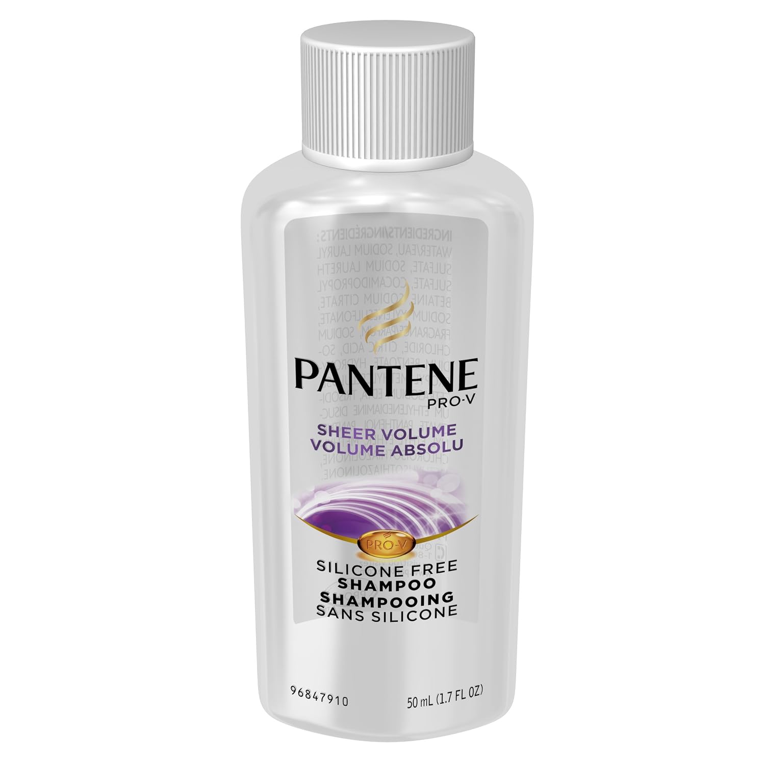 Pantene Pro-v weightless Shampoo sheer volume (080878048281)