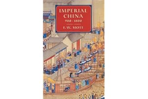 Imperial China, 900–1800