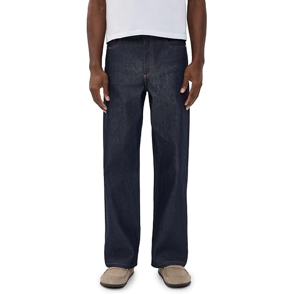 APC(アーペーセー) A.P.C. Men's New Standard Jeans, IAL Washed