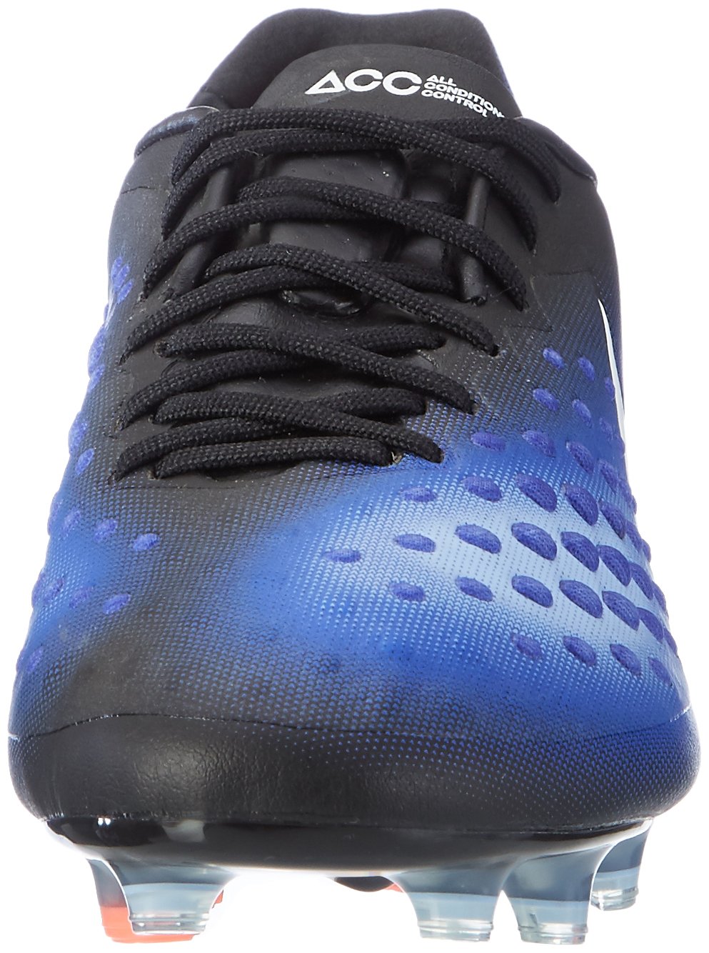 New Nike Magista Obra II FG Red Black White