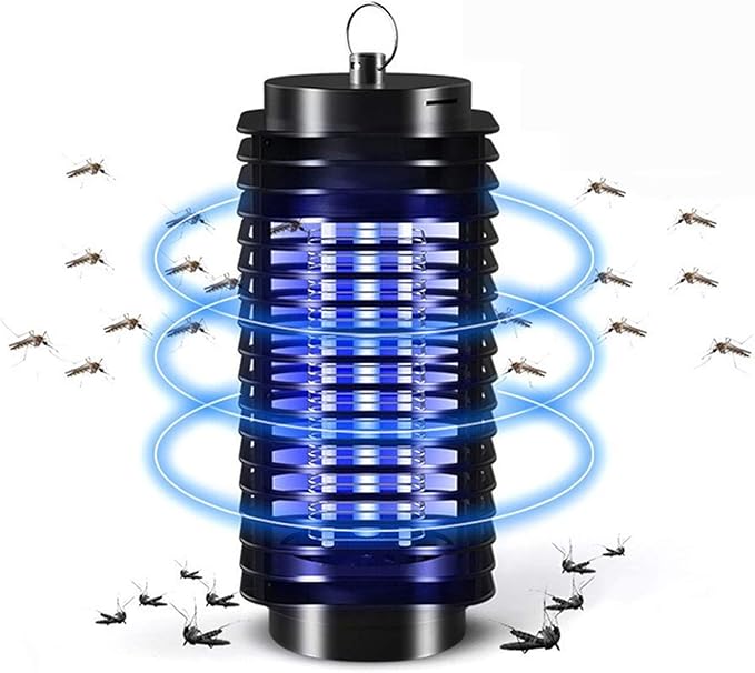 Mosquito Killer Lamp, Safe Wide Coverage Simple Installation Protective