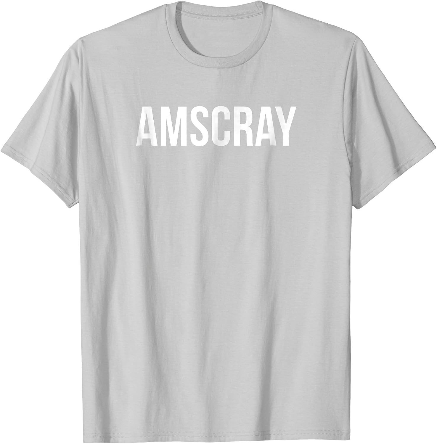 Amazon Amscray Funny Pig Latin T Shirt Clothing