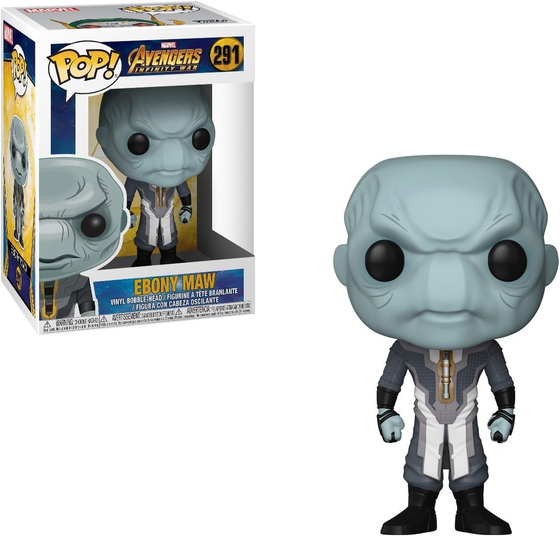 funko pop black order