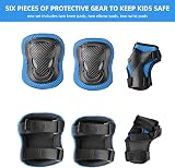 KORIMEFA Toddler KIdS Helmet 51-58cm Bike Scooter Skateboard 2-13 Years view 5
