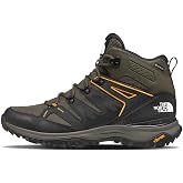 The North Face Men's Hedgehog Mid Gore-tex Hiking Shoe - Waterproof, Cushioned, &amp; Rubber Outsole