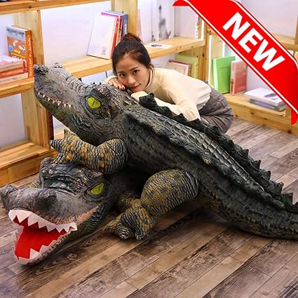 juguetes de cocodrilos para niños