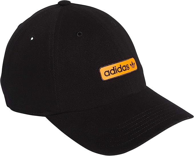 adidas orange cap