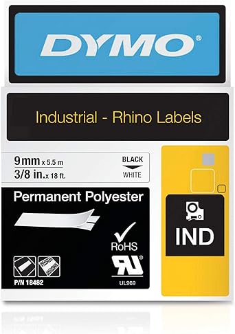 label industrial