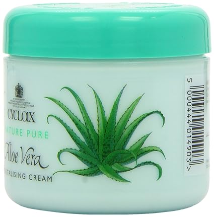 cyclax aloe vera cream