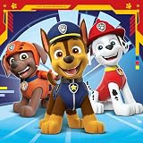 Ravensburger Paw Patrol 3 x 49 Piece Jigsaw Puzzles Kids 5+ view 4