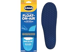 Dr. Scholl's® Float-On-Air® Comfort Insoles, Women, 1 Pair, Full Length