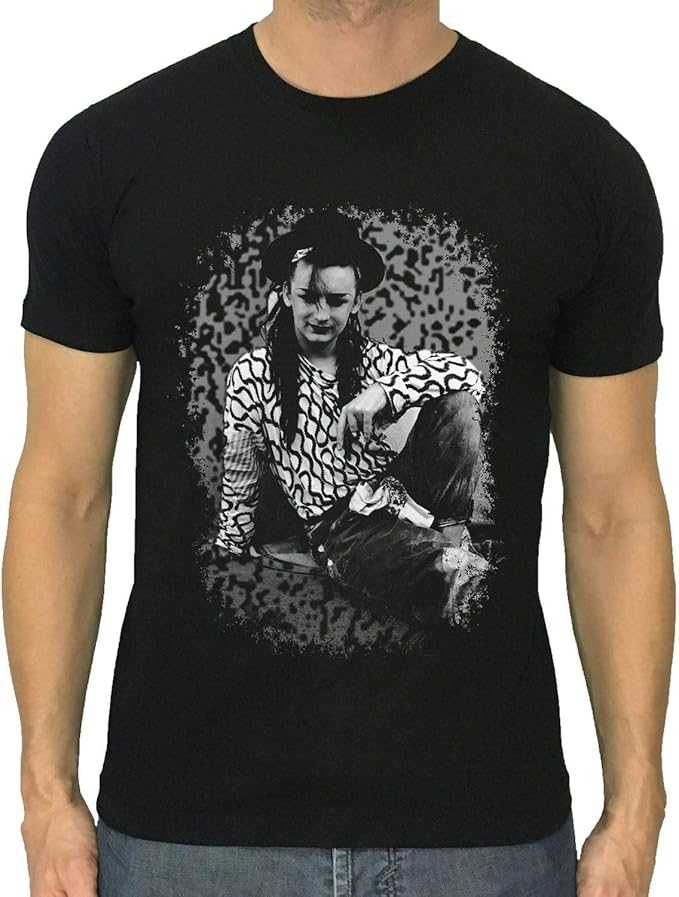 Boy tShirt New Men Black or Dark Grey S to 2XL Amazon.co.uk Clothing