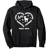 Aries Zodiac Sign Star Constellation Loves Astrology Pullover Hoodie