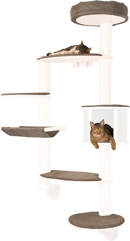 Kerbl Ensemble De Coussins De Rechange Auflagen à Arbre à