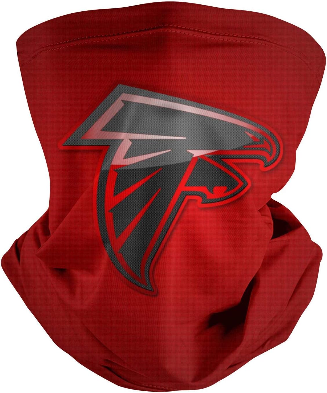 Seamless Face Cover USA Football Team Multifunctional Bandana Neck Gaiter Balaclava for Dust Outdoor Sports