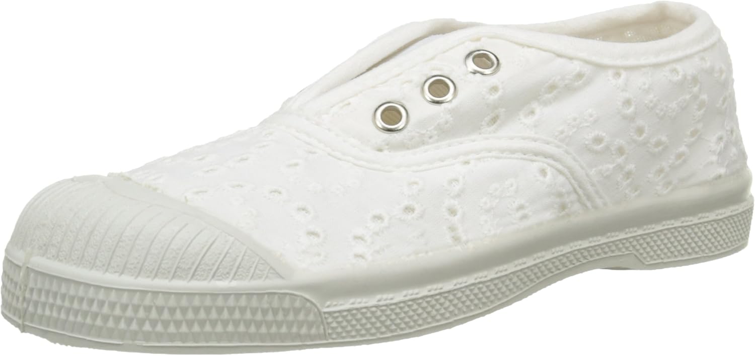 bensimon blanche broderie anglaise