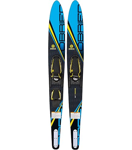 O'Brien Celebrity Combo Water Skis, 64