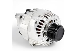 Aumzong 37300-2G150 Alternator 2.4L Compatible with 2010-2013 Hyundai Sonata Kia Optima Replacemen# TG11C087 11066 15598