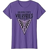 WNBA Golden State Valkyries Logo T-Shirt