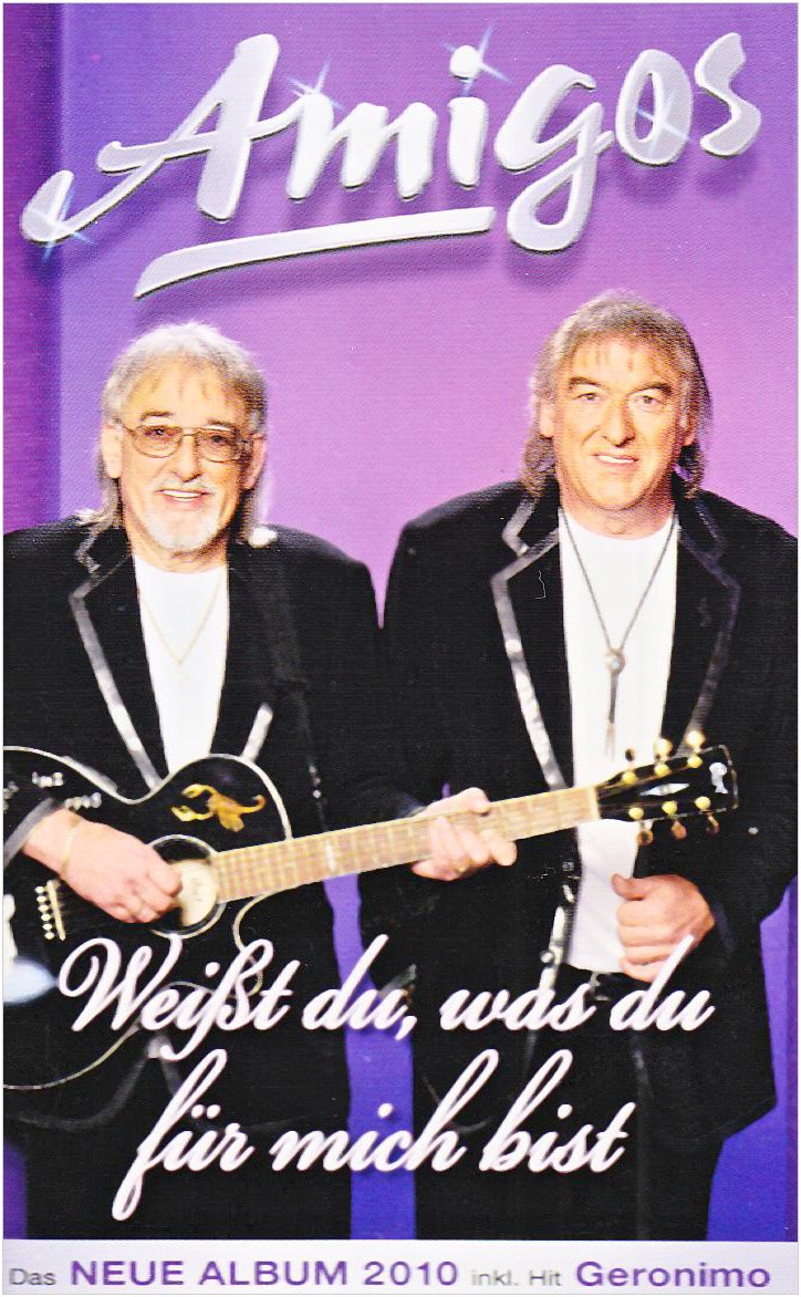 Amigos Weißt Du Was Du Für Mich Bist