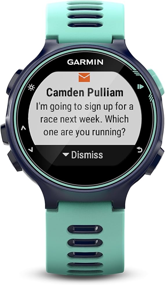 garmin 735xt midnight blue