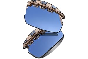 Vonxyz Lenses | Nose Pads Earsocks Replacement for Oakley Flak 2.0 OO9295 Sunglass - Multiple Options