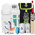 DSC Kashmir Willow Complete Cricket Kit 2020