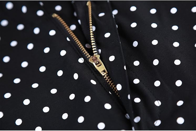 mens polka dot chinos