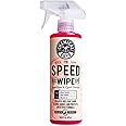 Chemical Guys WAC_202_16 Speed Wipe Quick Detailer, Safe for Cars, Trucks, SUVs, Motorcycles, RVs & More, 16 fl oz, Cherry Scent