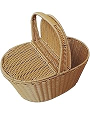 Cestas para vajilla de exterior y picnic | Amazon.es | 2018