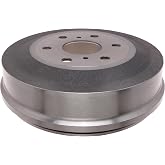 ACDelco Gold 18B599 (19292981) Rear Brake Drum