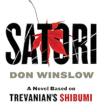 Satori book cover