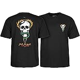 Powell Peralta Mike McGill Skull & Snake T-Shirts
