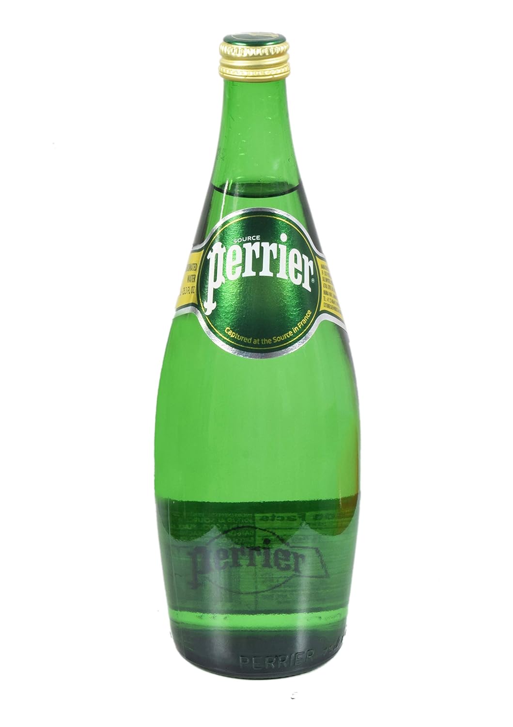Perrier Carbonated Water (Sparkling Water) 750ml Glass Bottle Amazon.in Grocery & Gourmet Foods