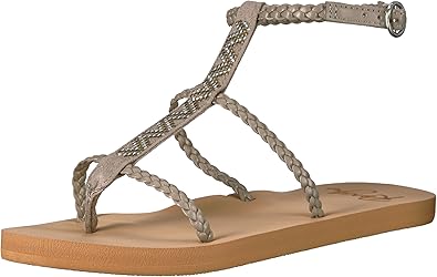 roxy sandals amazon