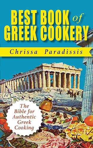 Download Best Book of Greek Cookery PDF